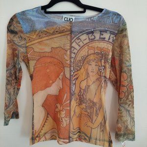 Mesh vintage by Clio, Size M